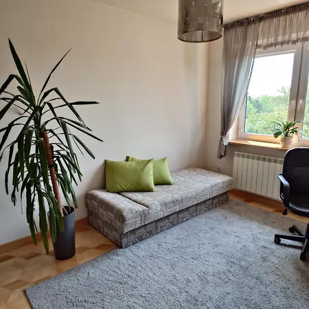 Pokoje U Agnieszki Lukow Exterior photo